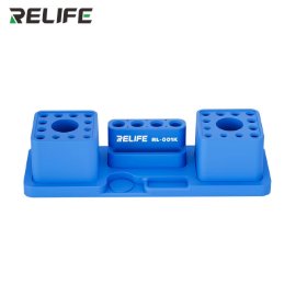 Stalak za alate RELIFE RL-001K Silicone all in one plavi