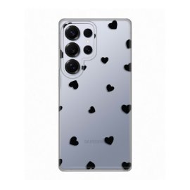 Slika Torbica Silikonska Print Skin za Samsung S938B Galaxy S25 Ultra Hearts