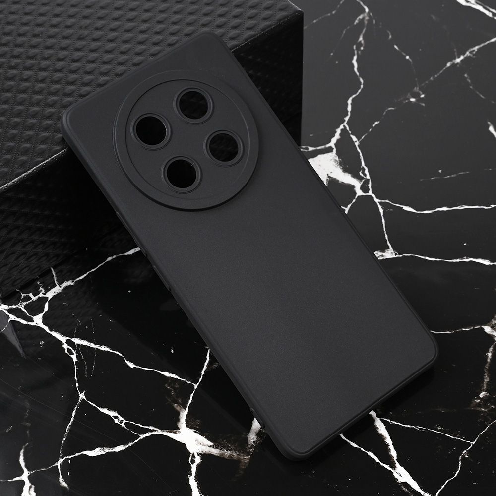 Torbica Teracell Giulietta za Honor Magic 7 Lite mat crna