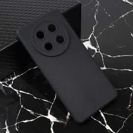 Slika Torbica Teracell Giulietta za Honor Magic 7 Lite mat crna