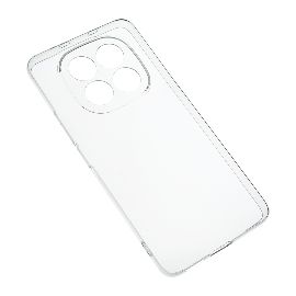 Torbica silikonska Ultra Thin za Xiaomi Redmi Note 15 4G/5G (EU) transparent