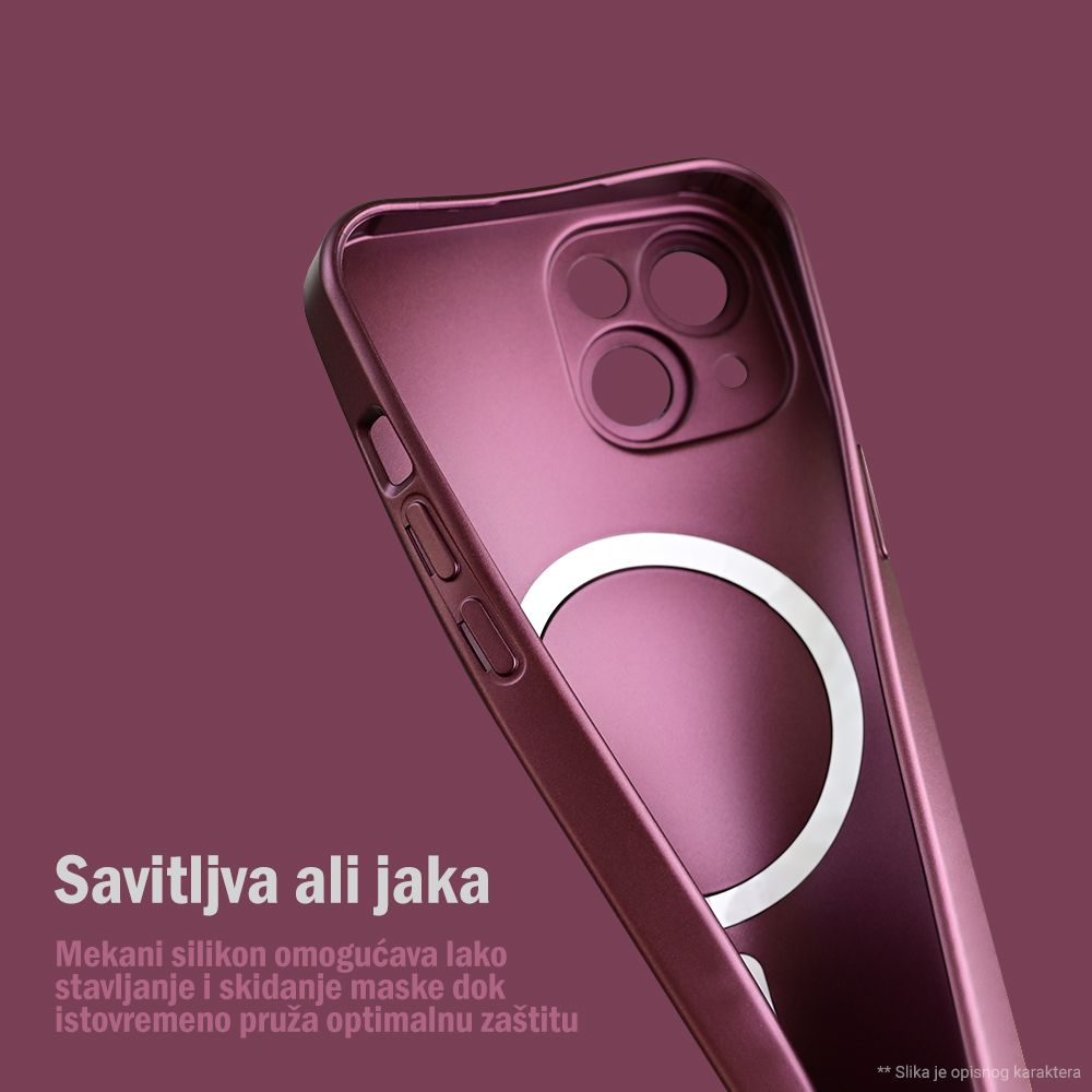 Torbica Silikonska Print Huawei P Smart Happy Day - slika 2