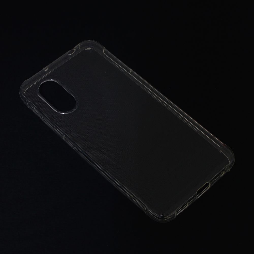 Torbica silikonska Ultra Thin za Samsung Xcover 5 transparent