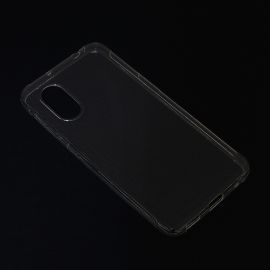Torbica silikonska Ultra Thin za Samsung Xcover 5 transparent