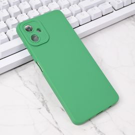 Torbica Silikon Pro Camera za Samsung A065F Galaxy A06 4G zelena
