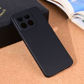 Slika Torbica silikonska Ultra Thin za Honor X6b mat crna