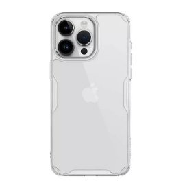 Torbica Nillkin Nature Pro za iPhone 15 Pro Max 6.7 transparent