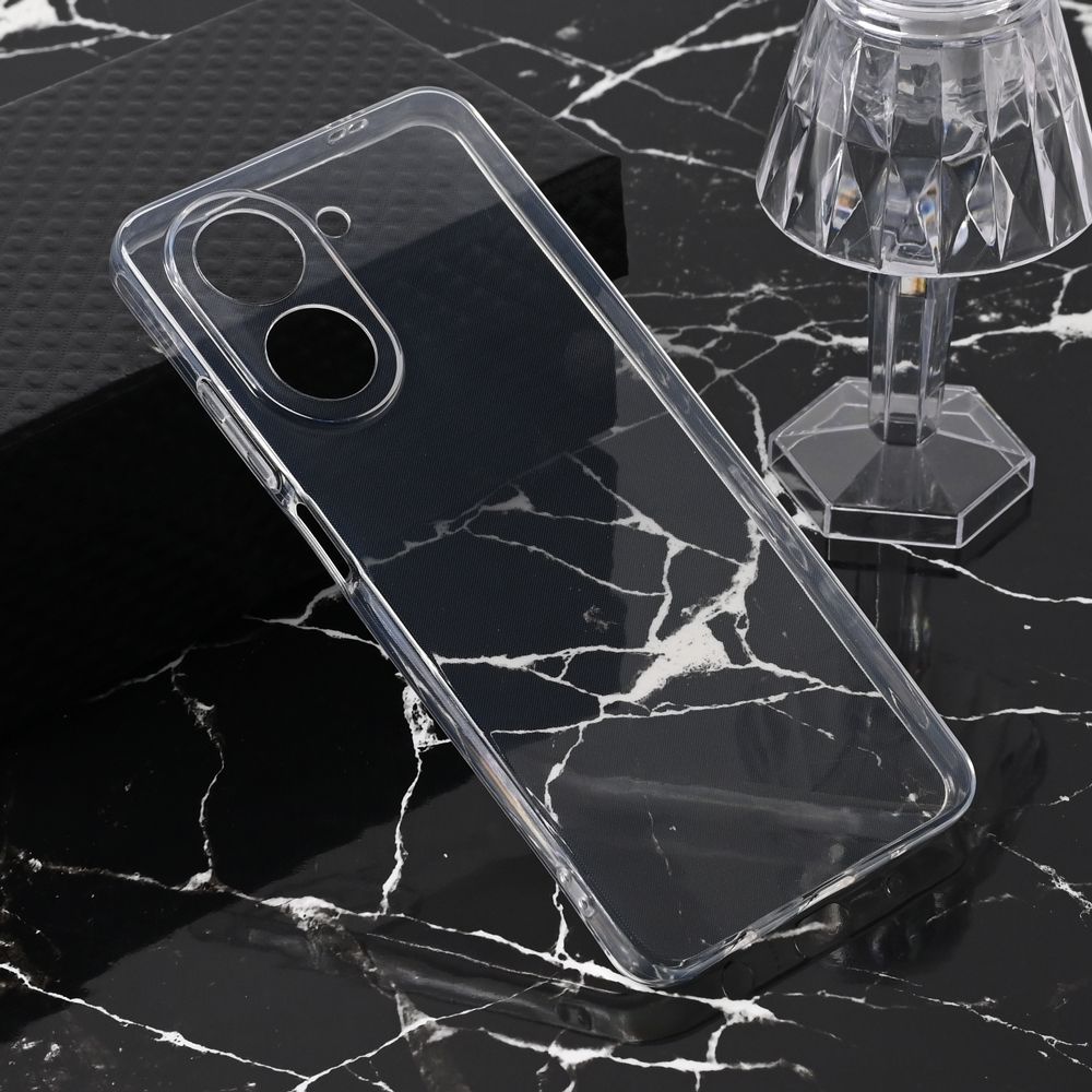 Torbica silikonska Ultra Thin za Xiaomi Redmi A5 4G EU 173mm transparent
