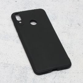 Slika Torbica 3D Camera za Huawei Y7 2019/Y7 Prime 2019 crna