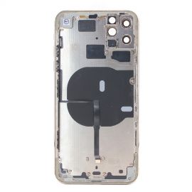 Slika Oklop za iPhone 11 Pro Max Silver RFB SPO SH