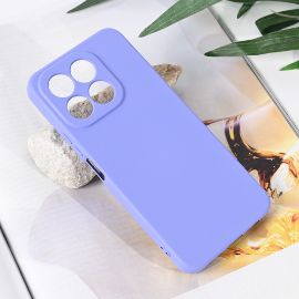 Torbica Teracell Soft Velvet za Honor X6c ljubicasta