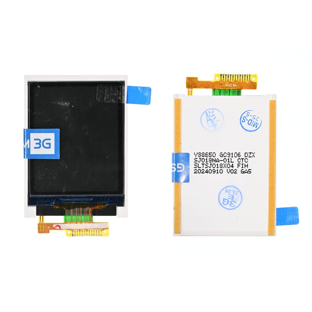 LCD za Nokia 110 (2023) 4G + touch screen Black