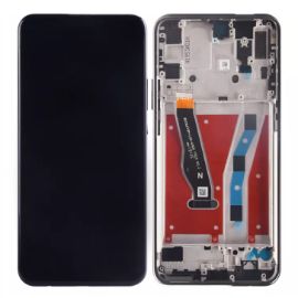 Slika LCD za Huawei P Smart Pro + touch screen + frame Crni