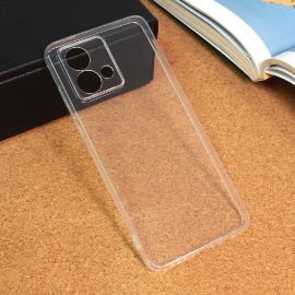 Slika Torbica silikonska Ultra Thin za Motorola Moto G84 transparent