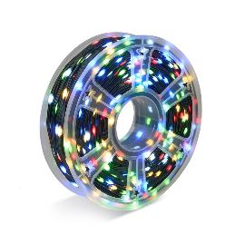Slika Novogodisnji ukras LED 500 lampica u boji (50m) sa daljinskim upravljacem JWD