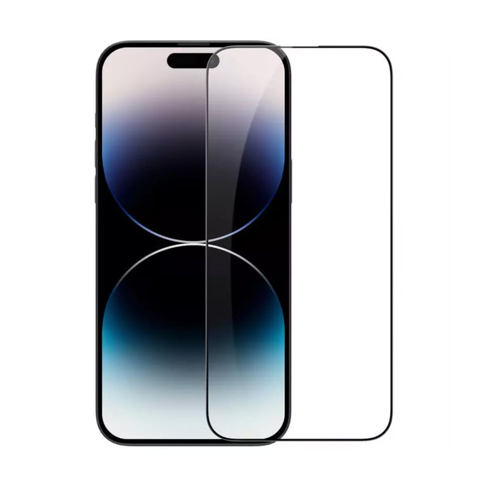 Zastitno staklo Tempered Glass Nillkin CP+ Pro za iPhone 15 Pro Max 6.7 crni