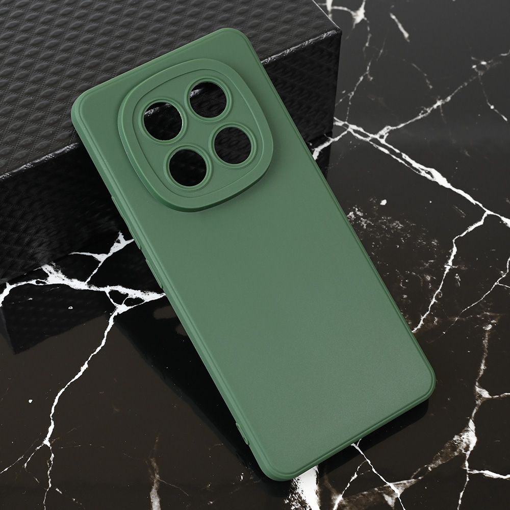 Torbica Teracell Giulietta za Xiaomi Redmi Note 14 Pro Plus mat zelena