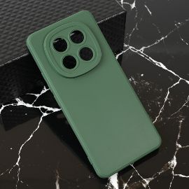 Slika Torbica Teracell Giulietta za Xiaomi Redmi Note 14 Pro Plus mat zelena