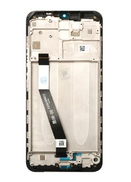 LCD za Xiaomi Redmi 9 + touch screen + frame Black CHO