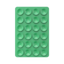 Stiker za mobilni telefon Octobuddy zeleni