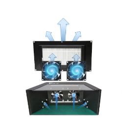 UV filter sa izvlacenjem vazduha BST-710C