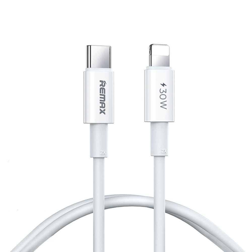 Data kabl REMAX Dofon Series 30W PD Fast Charging 1M RC-C026 Type C na iPhone lightning beli