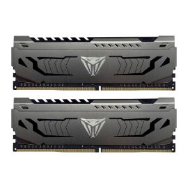 Slika Memorija DDR4 16GB 2x8GB 3200MHZ Patriot Viper Steel Series Dual Channel PVS416G320C6K
