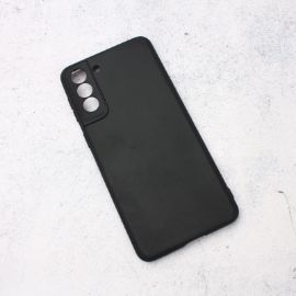 Torbica 3D Camera za Samsung G996B Galaxy S21 Plus crna