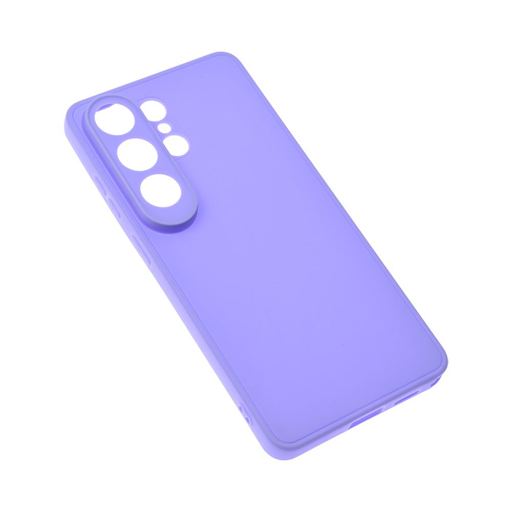 Torbica 3D Camera za Samsung S948B Galaxy S26 Ultra ljubicasta