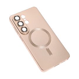Slika Torbica Magsafe Chrome za Samsung S948B Galaxy S26 Ultra zlatna