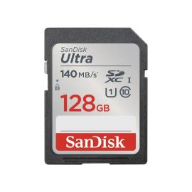 Slika Mem.Kartica SanDisk SDXC 128GB Ultra 140MB/s Class 10 UHS-I