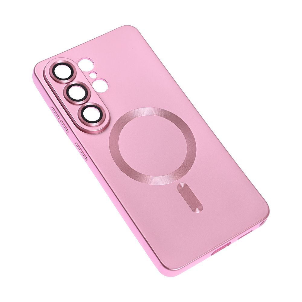 Torbica Magsafe Chrome za Samsung S948B Galaxy S26 Ultra roze