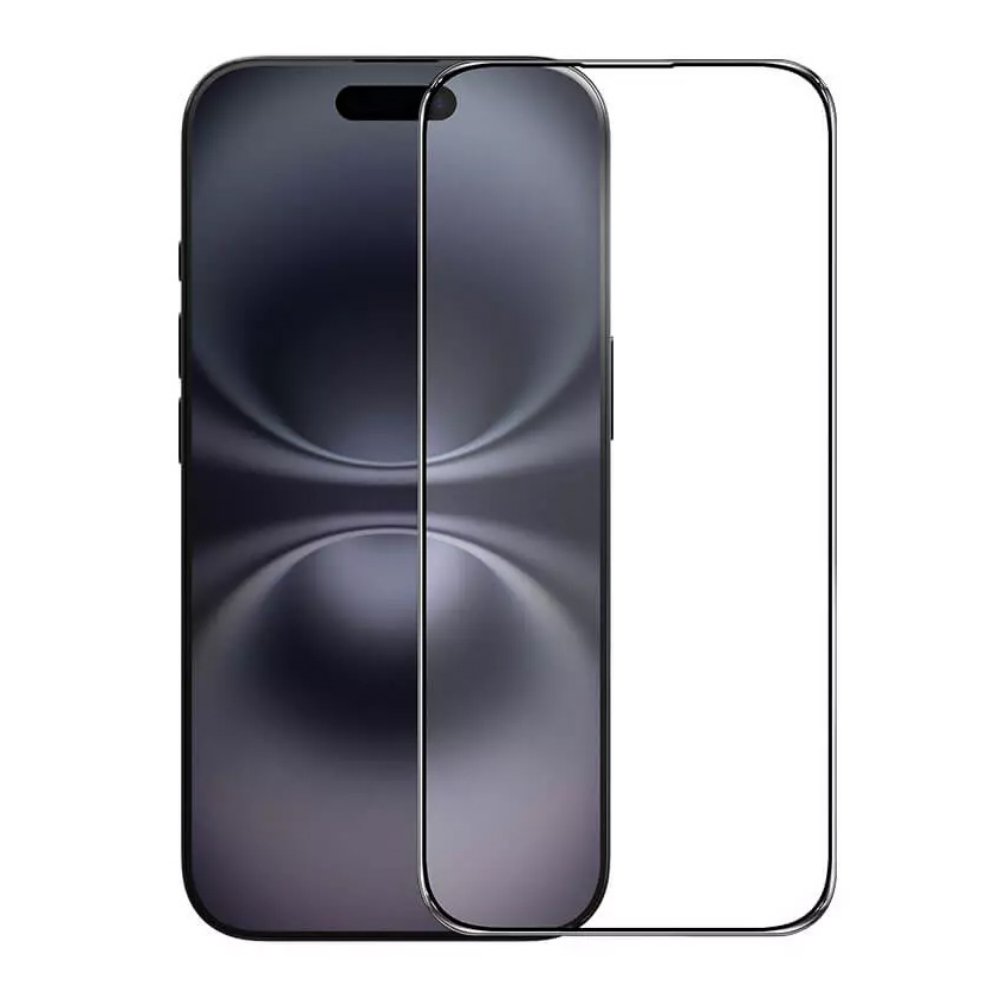 Zastitno staklo Tempered glass Nillkin CP+ Pro za iPhone 16 6.1 crni