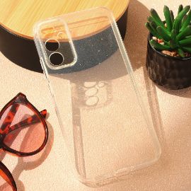 Slika Torbica Sparkle Dust za Samsung A346B Galaxy A34 5G transparent