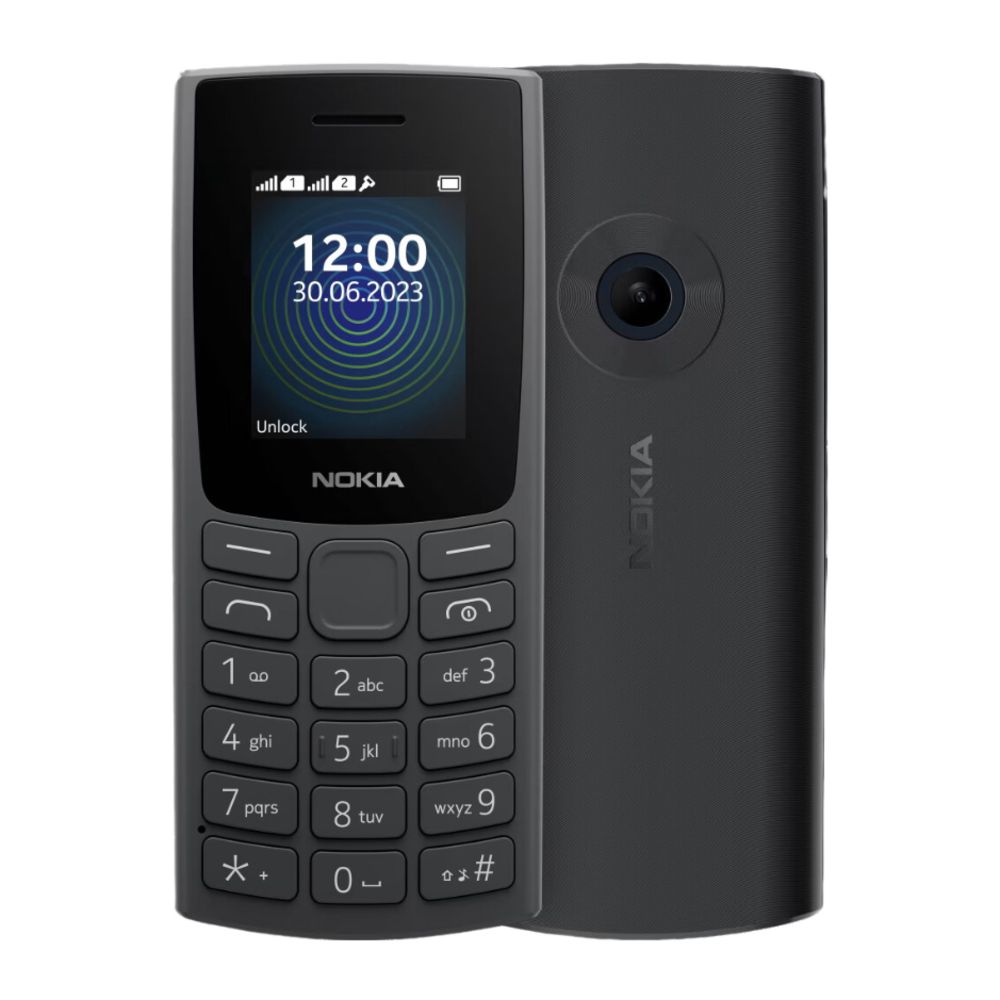 Nokia 110 Ds 2023 - naslovna