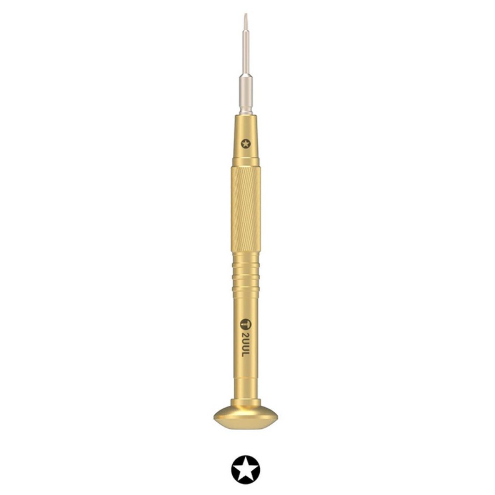 Srafciger 2UUL 0.8mm P2 Pentalobe-zvezda U0006