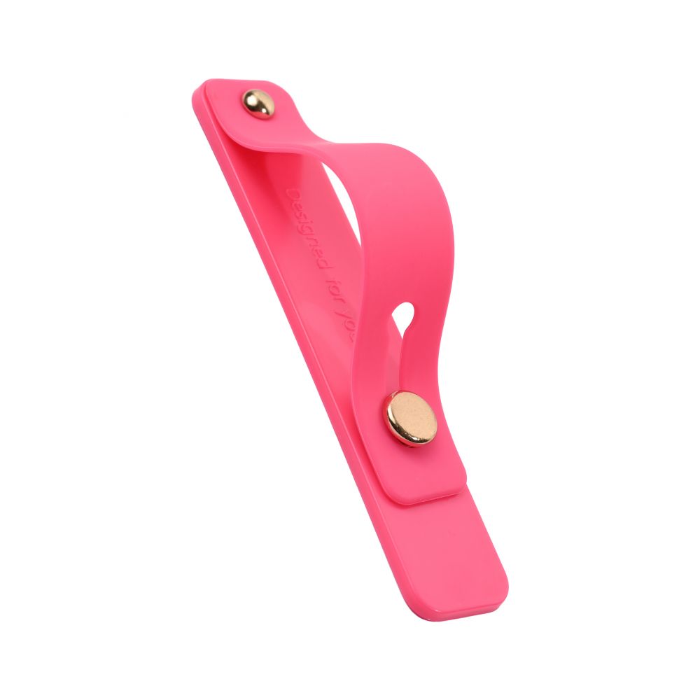 Traka za telefon pink