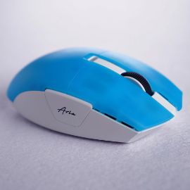 Slika Maska za Mis Wireless Gaming Fantech XD7 Aria plava