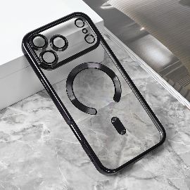 Slika Torbica Magsafe Lux za iPhone 17 Pro Max 6.9 crna