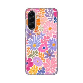 Slika Torbica Silikonska Print za Samsung A566B Galaxy A56 5G Sunny Petals