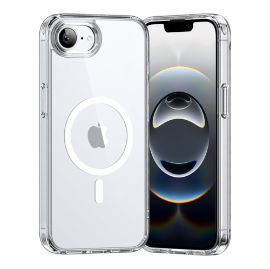 Torbica Magsafe za iPhone 16e/17e 6.1 transparent (IC)