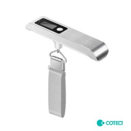 Digitalna vaga rucna za merenje prtljaga Coteci TR-010 bela