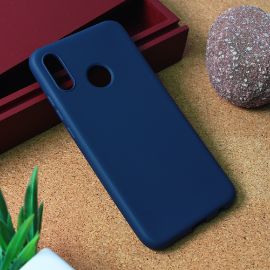 Slika Torbica Teracell Giulietta za Huawei P20 Lite mat tamno plava