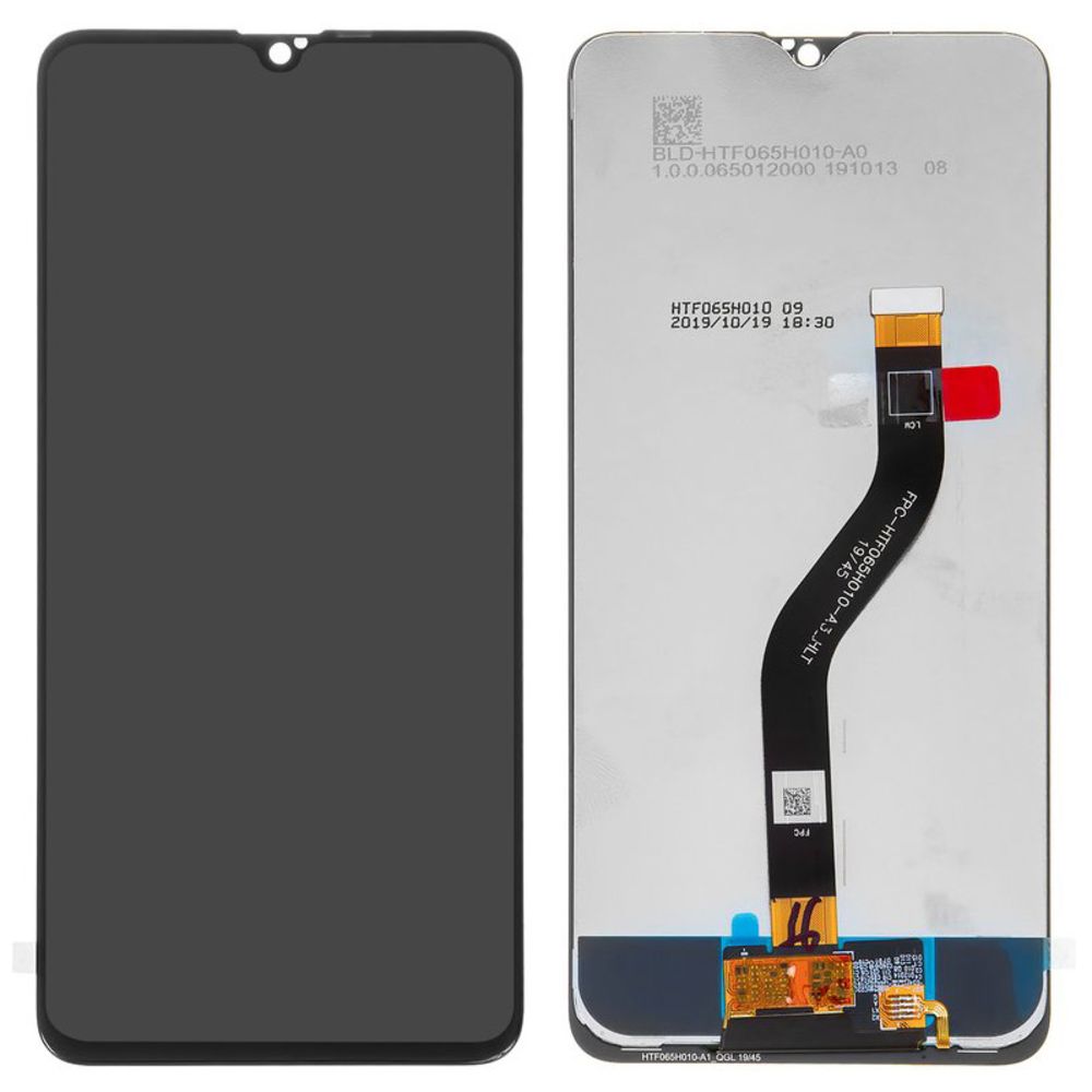 LCD za Samsung A207/Galaxy A20s + touch screen Black CHO