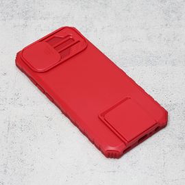 Torbica Crashproof Back za Samsung A035G Galaxy A03 (EU) crvena
