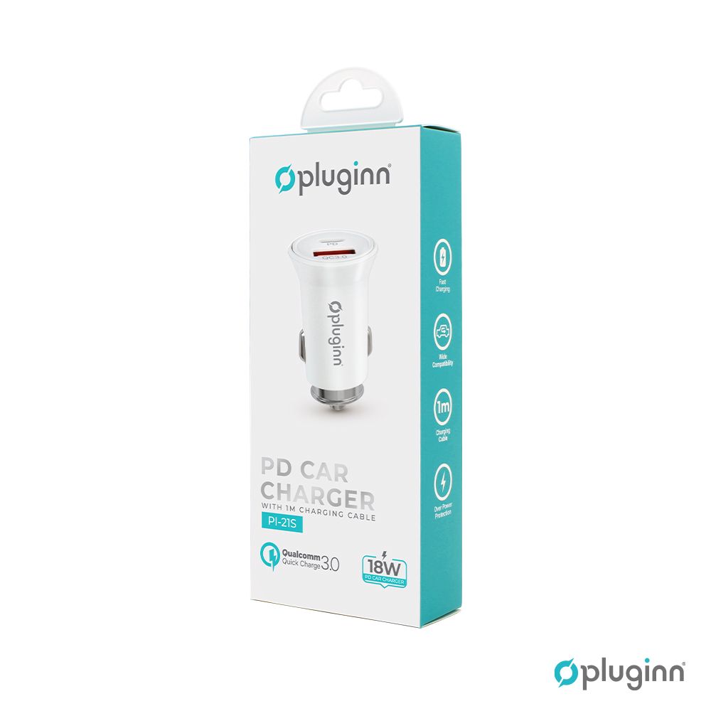 Auto Punj. Pluginn Pi-21s 20w Pd-lighting - slika 3