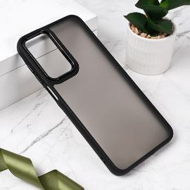 Torbica Shining Camera za Samsung A266B Galaxy A26 5G crna