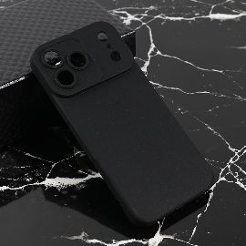 Torbica Teracell Giulietta za iPhone 17 Pro Max 6.9 mat crna