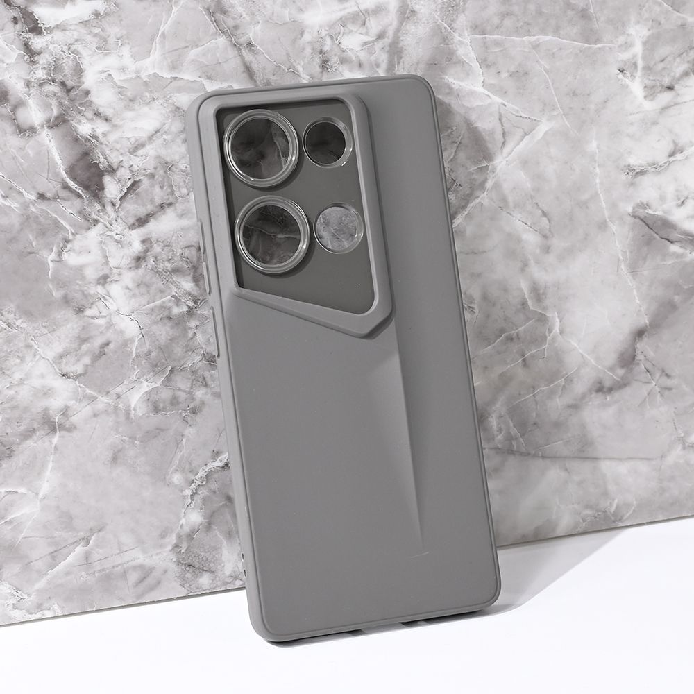 Torbica Blade za Xiaomi Redmi Note 14s siva