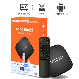 Slika Android Smart TV box MX box S 2/16GB